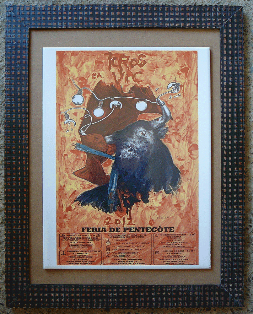 trophée pentecote à vic fezensac