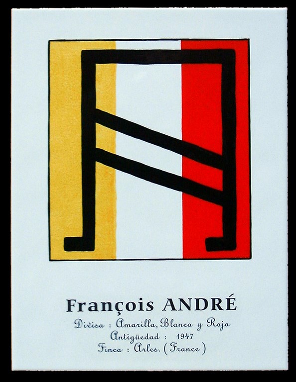 Grand Carreau François Andre