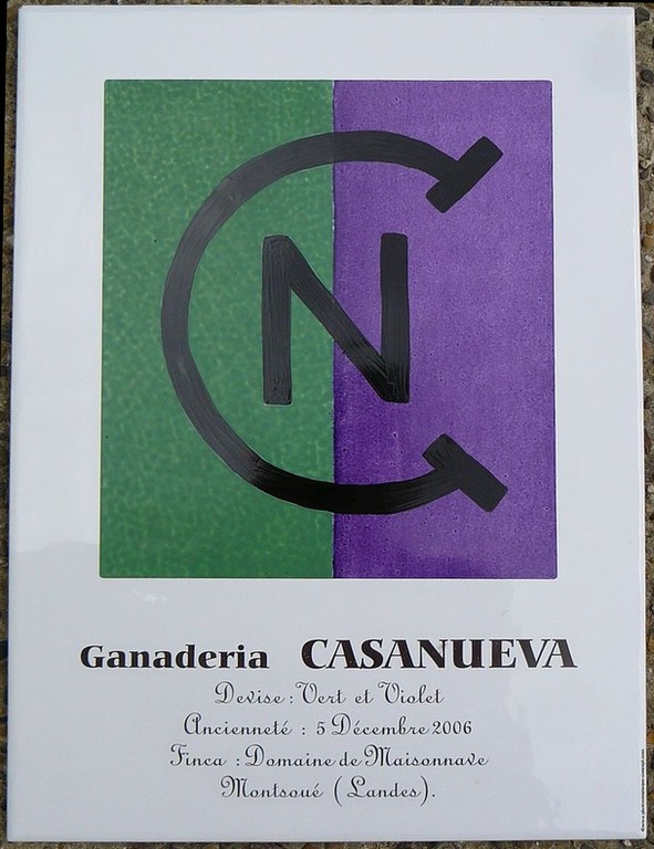 Grand Carreau Casanueva