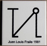 petit carreau blanc Juan Luis Fraile