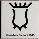 petit carreau blanc Guardiola Fantoni