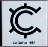 petit carreau blanc La Quinta