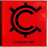 petit carreau rouge La Quinta