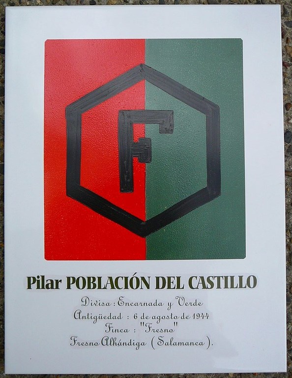 Grand Carreau Poblacion del Castillo