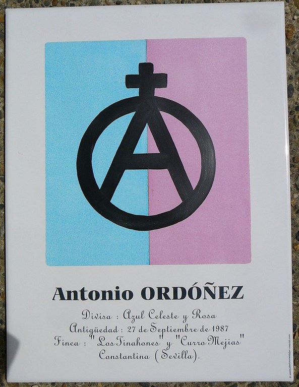 Grand Carreau Antonio Ordonez