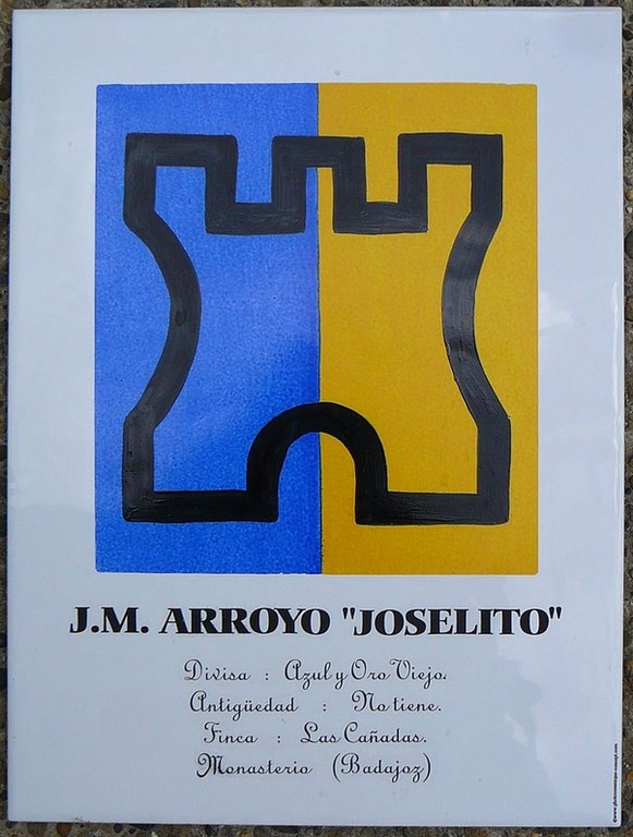 Grand Carreau Joselito