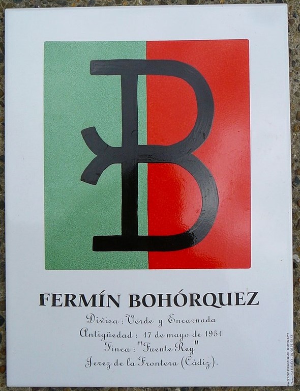 Grand Carreau Fernin Bohorquez