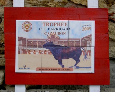 trophee Darrigada - Cazaubon