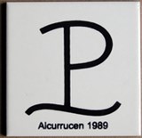 petit carreau blanc Alcurrucen