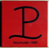 petit carreau rouge Alcurrucen