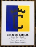 Grand Carreau Conde de Cabral