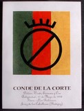 Grand Carreau Conde de la Corte