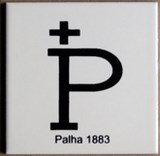 petit carreau blanc Palha