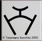 petit carreau blanc Perez Tabernero