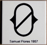 petit carreau blanc Samuel Flores